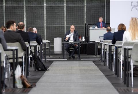 In der Bremischen Bürgerschaft war der Haushaltsentwurf der rot-grün-roten Regierung wichtiges Thema.