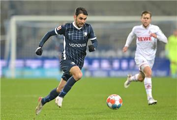 In der Bundesliga spielte Gerrit Holtmann zuletzt beim VfL Bochum.