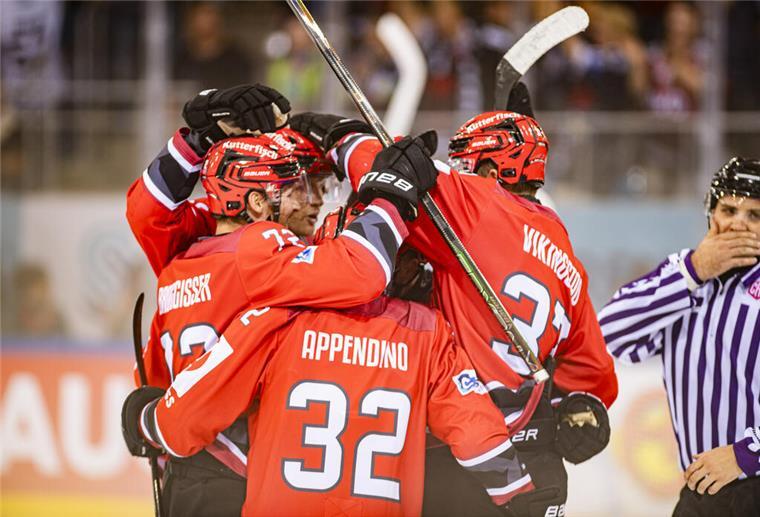 In der Champions Hockey League bejubelten die Fischtown Pinguins drei Siege. Ähnlich erfolgreich soll es auch in der DEL weitergehen.