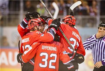 In der Champions Hockey League bejubelten die Fischtown Pinguins drei Siege. Ähnlich erfolgreich soll es auch in der DEL weitergehen.