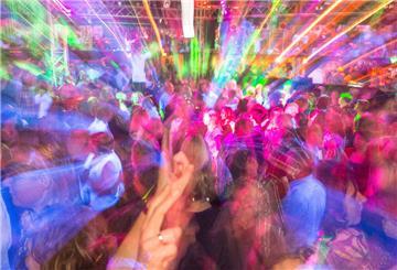 In der Disco Pam Pam wird Ende März die allerletzte Party gefeiert. 
