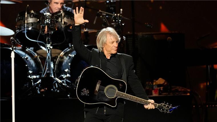 Neue Doku-Serie über Bon Jovi: „Es gab keinen Plan B“ In der Doku-Serie „Thank You, Goodnight: The Bon Jovi Story“ blickt Jon Bon Jovi auf seine mehr als 40-jährige Karriere zurück.