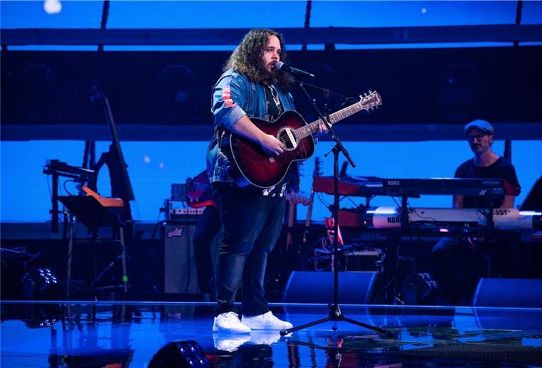 The Voice of Germany: So war „Tenskis“ Auftritt In der elften Staffel von „The Voice of Germany“ hat am Sonntag „Tenski“ alias Patrick Rokitensky gesungen.