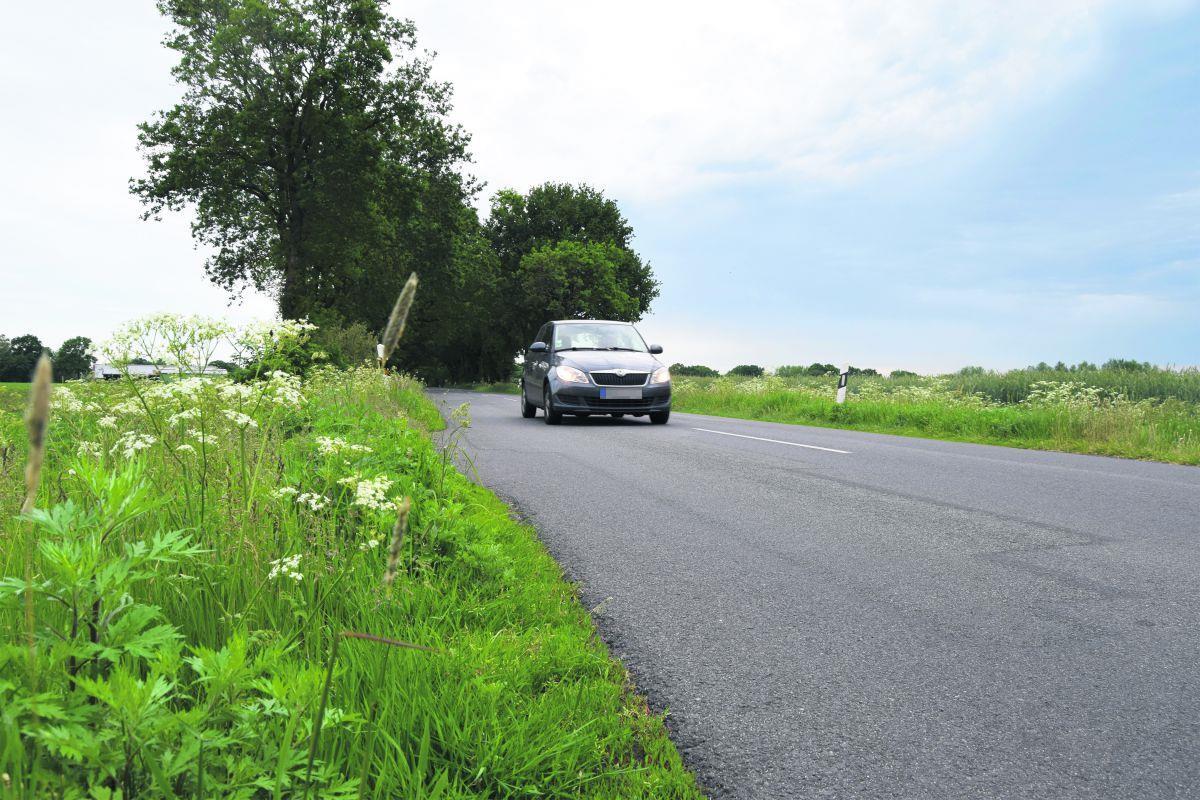 In der ersten Septemberwoche sollen die Bauarbeiten für den Radweg an der K18 zwischen Flögeln und Bad Bederkesa beginnen.