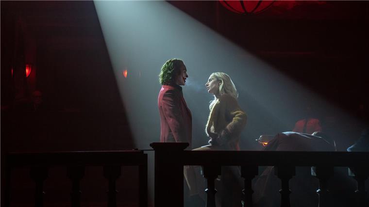 In der Fortsetzung des Thrillers „Joker“ spielt Lady Gaga an der Seite von Joaquin Phoenix.