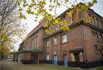 In der Gegend des Leher Bahnhofs ist am Mittwochabend ein Schwein entwischt.