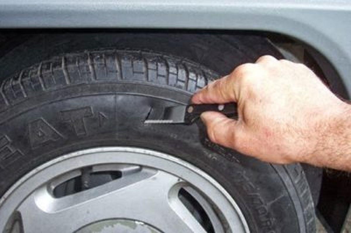 Bremerhaven: Unbekannte zerstechen Autoreifen In der Grashoffstraße hat ein Reifenstecher sein Unwesen getrieben.