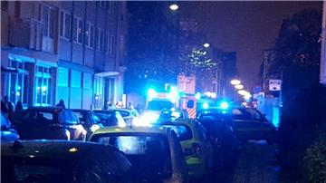 In der Grazer Straße wurde am Donnerstagabend ein Fußgänger angefahren und verletzt.