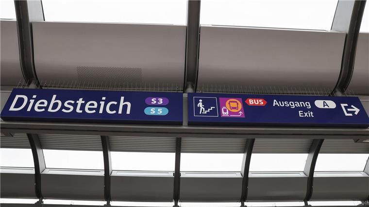 In der Hamburger S-Bahn ist ein Ehepaar von zwei Männern attackiert worden. (Archivbild)