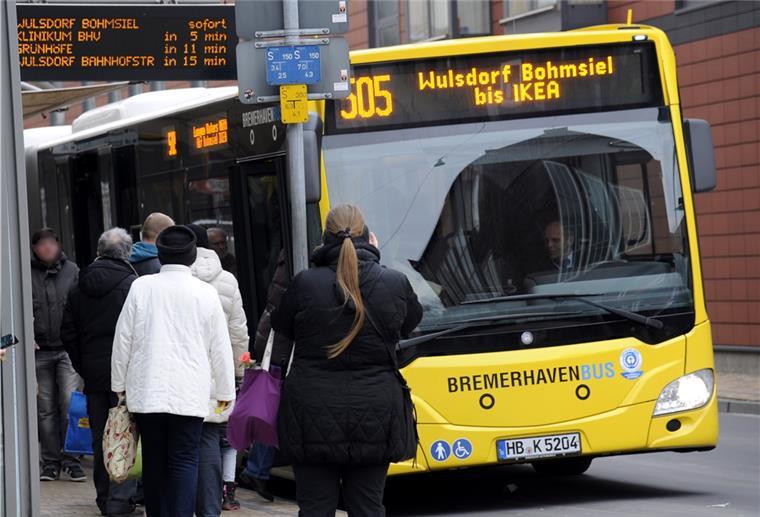In der Innenstadt sind die Haltestellen gut erreichbar. Am Stadtrand in den neuen Baugebieten ist das jedoch nicht der Fall, sagt der SPD-Politiker Holger Welt.