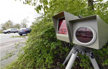 In der kommenden Woche wird an zahlreichen Stellen im Landkreis Rotenburg geblitzt.