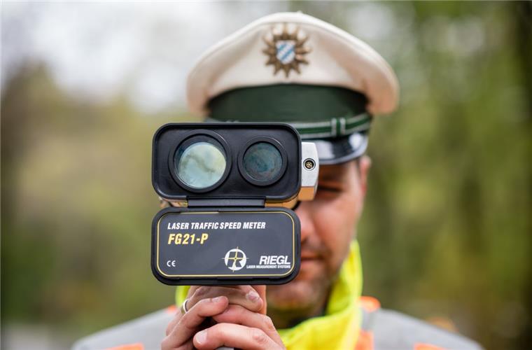 Achtung, Autofahrer: Hier blitzt es nächste Woche in Zeven und umzu In der kommenden Woche wird in Zeven und umzu wieder fleißig geblitzt.