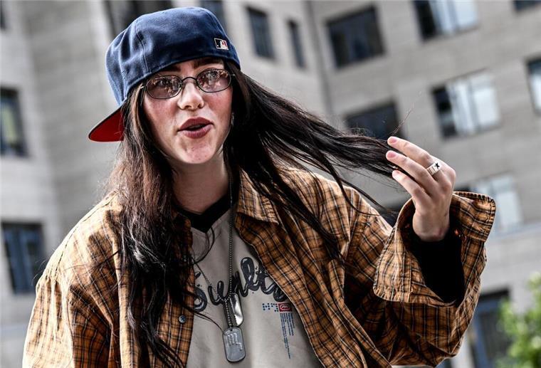 Charli XCX veröffentlicht gemeinsamen Song mit Billie Eilish In der Neuinterpretation von Charlis Song übernimmt Billie Eilish eine Strophe und Harmonien. (Archivfoto)