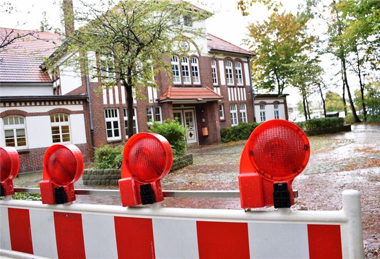 In der Nordenhamer Jahnhalle finden am Wochenende keine Veranstaltungen statt.