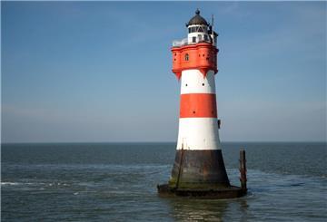 Leuchtturm „Roter Sand“