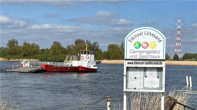 Dicke Luft auf der Insel: Dauercamper auf Lühesand streiten sich mit Pächtern