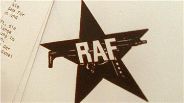 In der Sendung soll neues Material zu den RAF-Terroristen veröffentlicht werden. (Archivbild) 