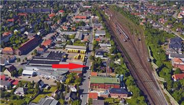 In der Straße Lipperkamp hat die Feuerwehr ein brennendes Auto gelöscht.