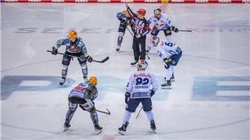 In der vergangenen Saison schieden die Fischtown Pinguins im Playoff-Viertelfinale der DEL gegen EHC Red Bull München aus.