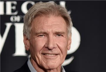 Schauspieler Harrison Ford
