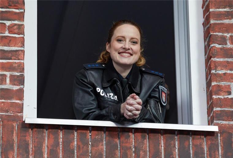 „Großstadtrevier“-Star Wanda Perdelwitz tödlich verunglückt In der Vorabendserie spielte sie einige Jahre mit. (Archivbild)