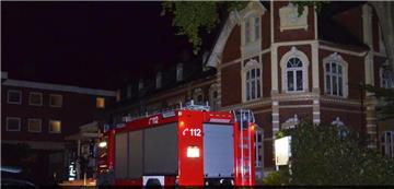 In der Wingst gab es Feueralarm in einem Hotel.