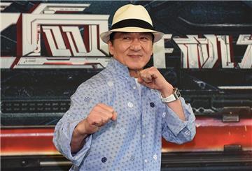 „In der Zukunft liegen immer noch zehn Filme, die darauf warten, dass ich sie drehe“: Schauspieler Jackie Chan (Archivbild).