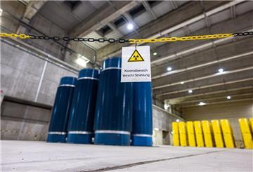 Zwischenlager für Atommüll