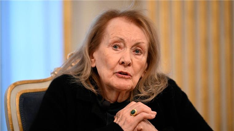 In „Die Besessenheit“ (Erscheinungstermin 18. August) erzählt Annie Ernaux von einer Protagonistin, die von Eifersucht übermannt wird, als ihr Ex-Partner eine neue Liebe findet. (Archivbild)
