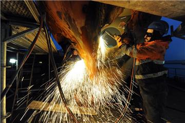 In die Lloyd-Werft sind die Asiaten bereits eingestiegen. 