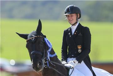 Ann-Kathrin Lindner vom RV Heilbronn.