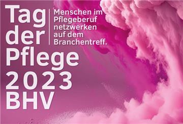 Tag der Pflege 2023