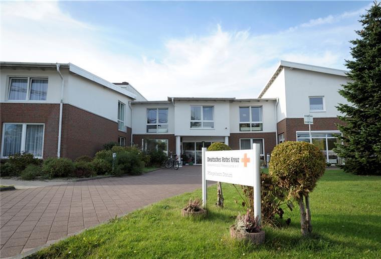 In diesem Pflegeheim in Dorum gibt es aktuell fünf Corona-Fälle. Foto: Masorat