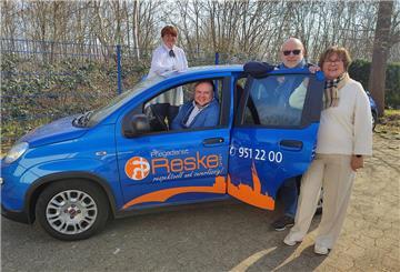 Pflegedienst Dirk Reske, Jasmin Reske, Nils-Fabian Reske, Dirk und Andrea Reske