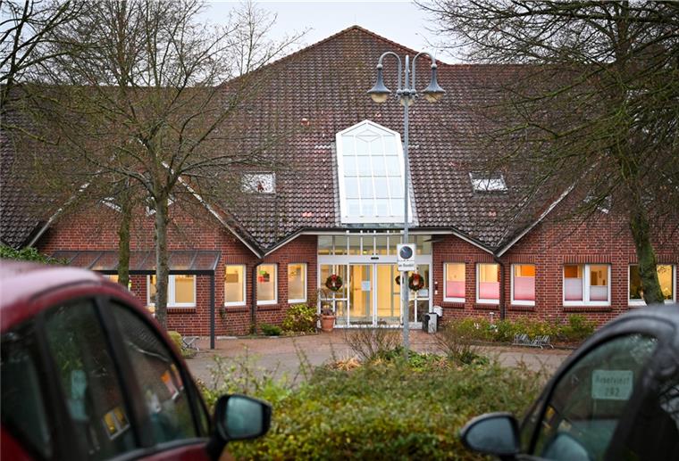 Bad Bederkesa: In dieser DRK-Senioreneinrichtung kam es zu einem Corona-Ausbruch.