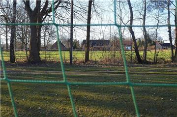 In direkter Nachbarschaft zum Kirchtimker Sportplatz würde der Gemeinderat gern ein Baugebiet ausweisen.
