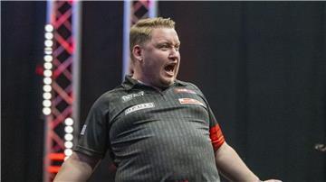 In Dortmund zum ersten Mal eine Runde weiter: Martin Schindler. (Archivbild)