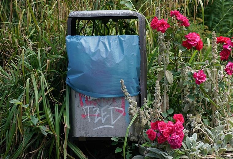 Dorum: Wunsch nach zusätzlichen Müllkörben In Dorum gibt es den Wunsch, mehr Müllkörbe aufzustellen.