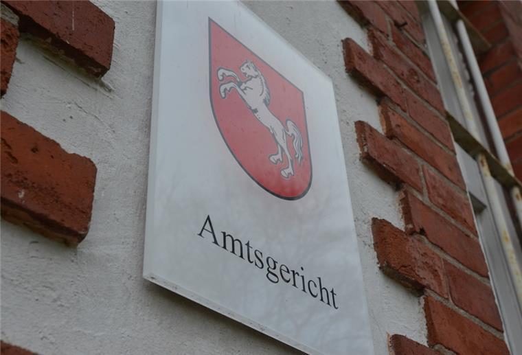In einem der letzten Verfahren am alten Standort des Amtsgerichts Zeven ging es jetzt um einen Mann, der kinder- und jugendpornografische Dateien besessen haben soll..