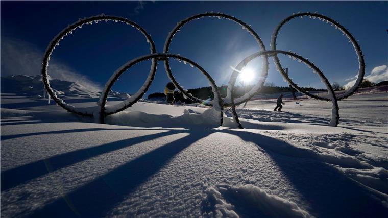 In einem Jahr beginnen die Olympischen Winterspiele in Mailand und Cortina d’Ampezzo.