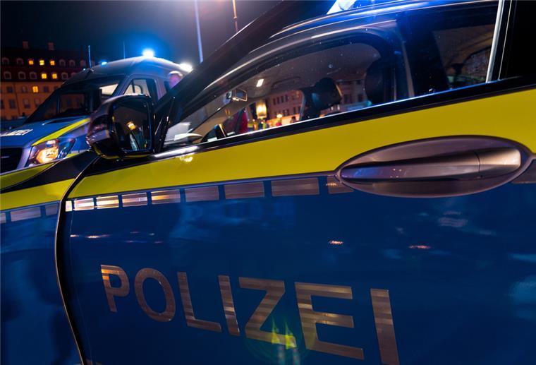 In Elmlohe hat ein Lkw-Fahrer betrunken einen Unfall gebaut.