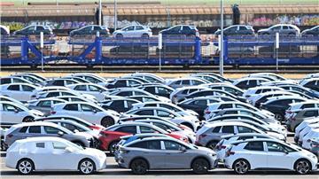In Europa verkaufte der Konzern mit allen Marken fast drei Viertel mehr Batterieelektrofahrzeuge. (Archivbild)