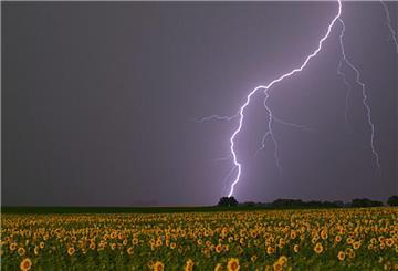In Extremwetterlagen ist das richtige Verhalten das A und O.
