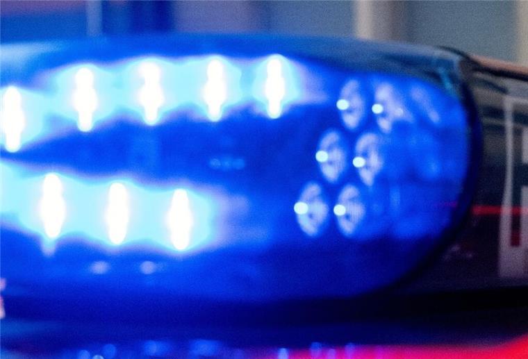 In Geestemünde ermittelt die Polizei wegen einer fahrlässigen Körperverletzung.