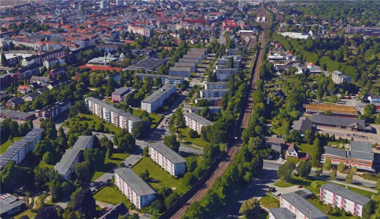 Ärger in Geestemünde: Arbeiten an der Bahnstrecke sorgen für Lärm in der Nacht In Geestemünde haben Bauarbeiten an der Bahnstrecke für Ärger gesorgt.