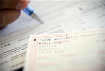 In Geestemünde ist ein Mann mit einem gefälschten Rezept aufgefallen.