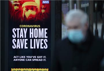 In Großbritannien entstand eine deutlich ansteckendere Mutation des Corona-Virus.