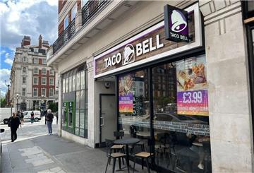 In Großbritannien hat Taco Bell schon Filialen. Nun sollen weitere in Deutschland folgen.