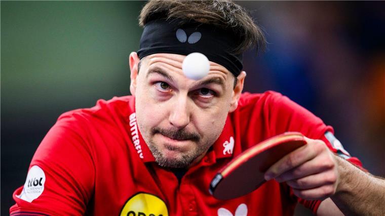 Boll vor Karriereende: Tischtennis war gar nicht erster Plan In gut zwei Wochen endet die Erfolgskarriere von Tischtennis-Star Timo Boll.