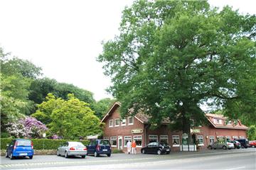In Hahnenknoop gelangten Einbrecher in einen Gasthof.